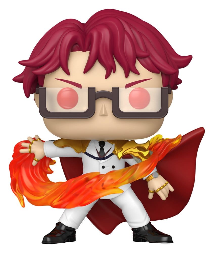 POP! Solo Leveling - Choi Jong-in 2269