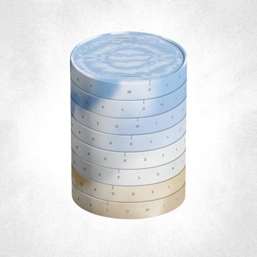 Preorder: LE SSERAFIM - 2nd Studio Album ‘PUREFLOW’ pt.1 