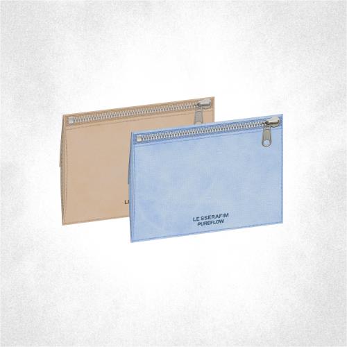 Preorder: LE SSERAFIM - 2nd Studio Album ‘PUREFLOW’ pt.1 (Weverse Albums ver.)