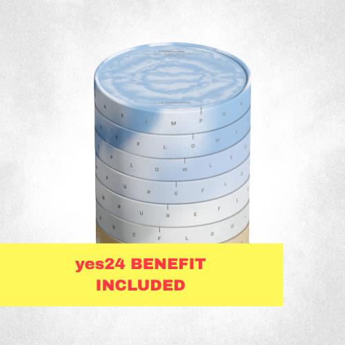 Preorder: (YES24) LE SSERAFIM - 2nd Studio Album ‘PUREFLOW’ pt.1