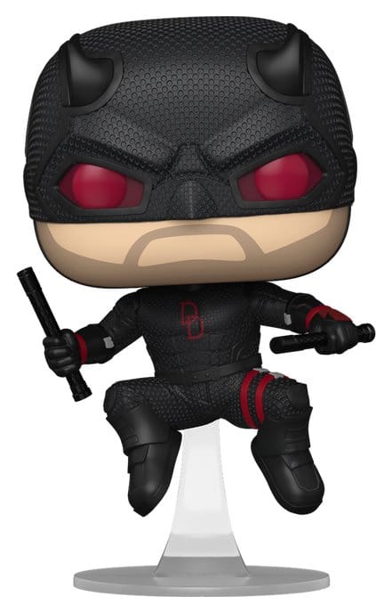 POP! Daredevil: Born Again - Daredevil (Black Suit) 1578