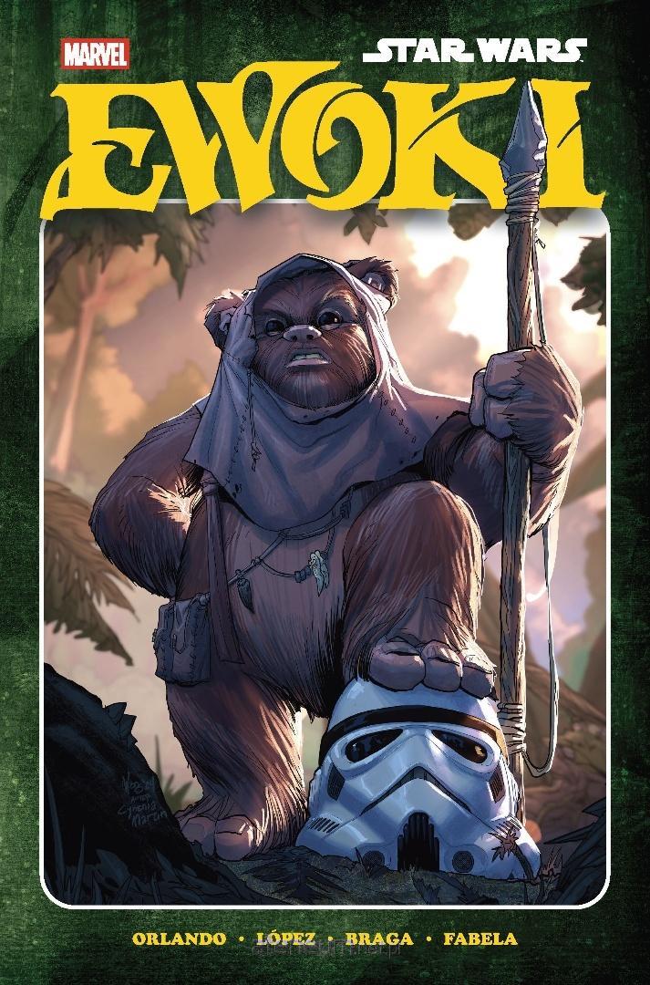 Star Wars - Ewoki