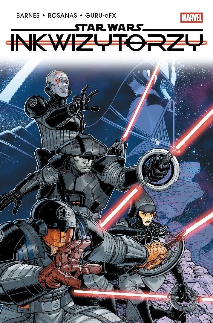 Star Wars - Inkwizytorzy