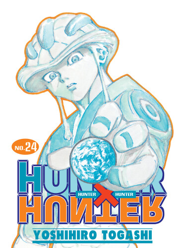 Hunter x Hunter - tom 24