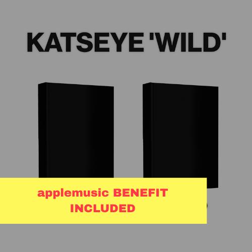 Preorder: (APPLEMUSIC) KATSEYE - [WILD] 