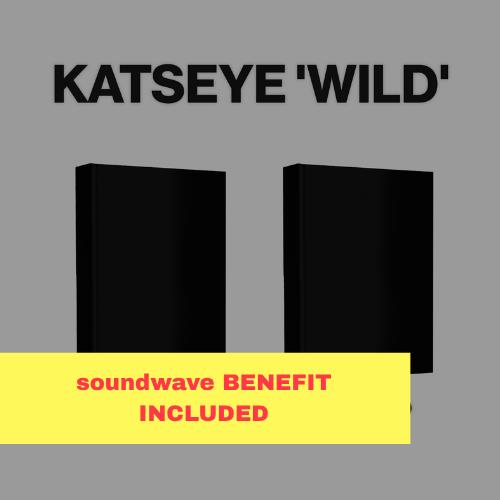 Preorder: (SOUNDWAVE) KATSEYE - WILD