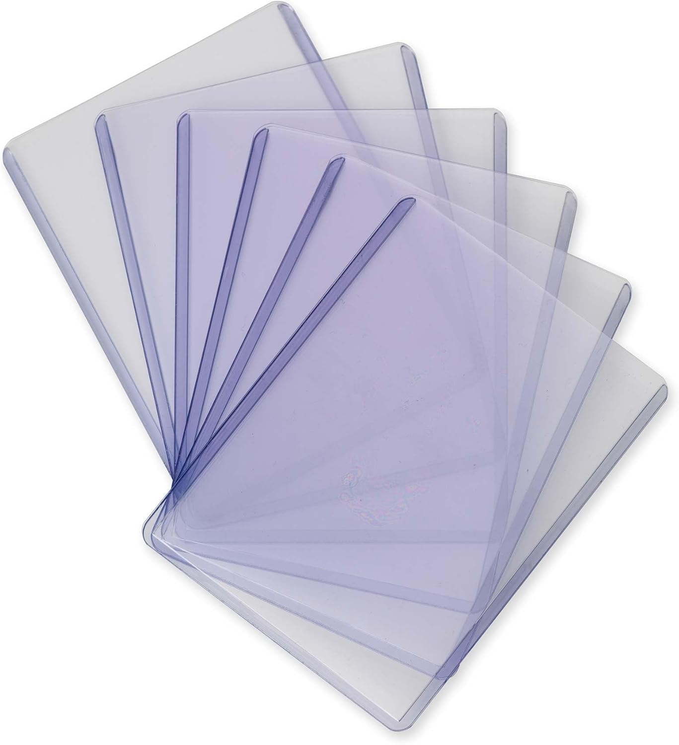 Toploader na photocard