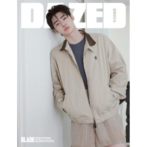 Preorder: DAZED 2026.05 x ENHYPEN A TYPE