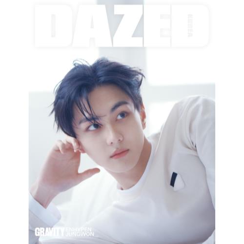 Preorder: DAZED 2026.05 x ENHYPEN C TYPE