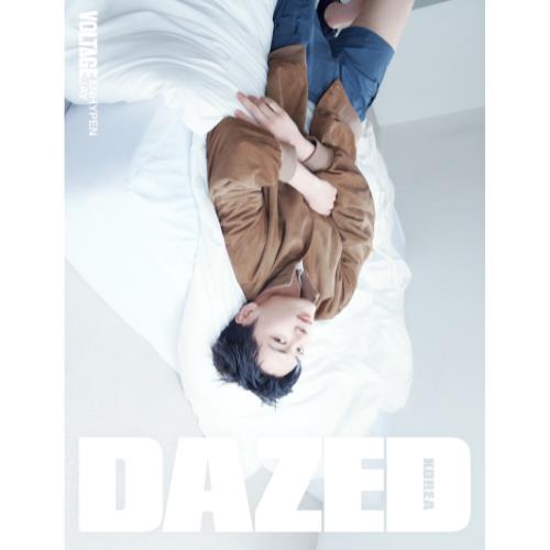 Preorder: DAZED 2026.05 x ENHYPEN D TYPE