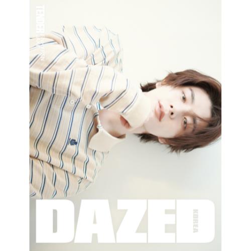 Preorder: DAZED 2026.05 x ENHYPEN F TYPE