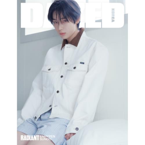 Preorder: DAZED 2026.05 x ENHYPEN G TYPE