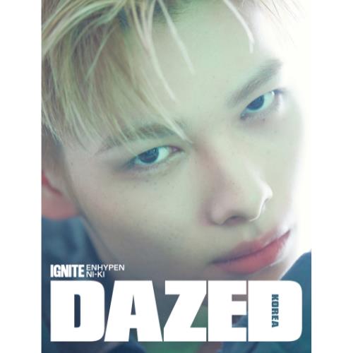 Preorder: DAZED 2026.05 x ENHYPEN I TYPE