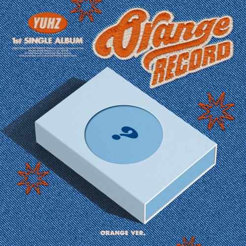 YUHZ - [Orange Record](Orange ver.)