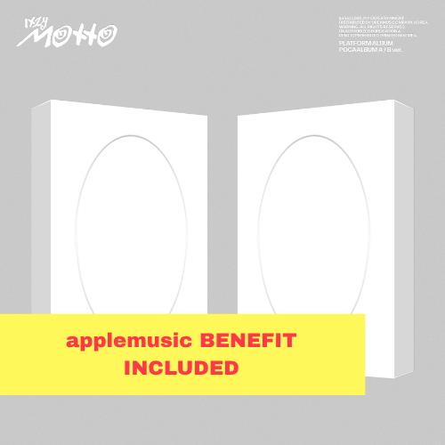 Preorder: (APPLEMUSIC) ITZY - [Motto] (POCAALBUM Ver.)