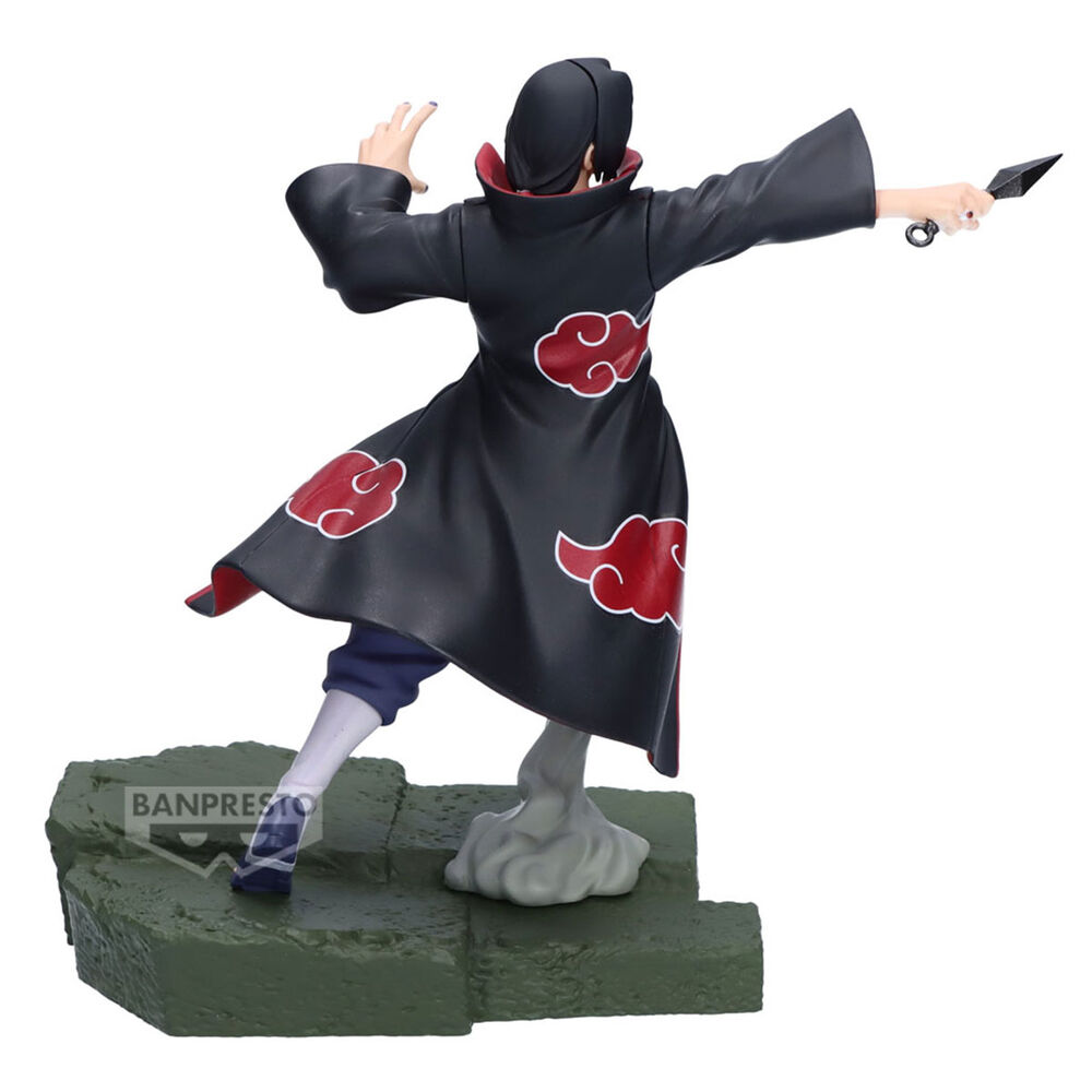 Statuetka - Itachi Uchiha Naruto Shippuden (Combination Battle) — zdjęcie 2