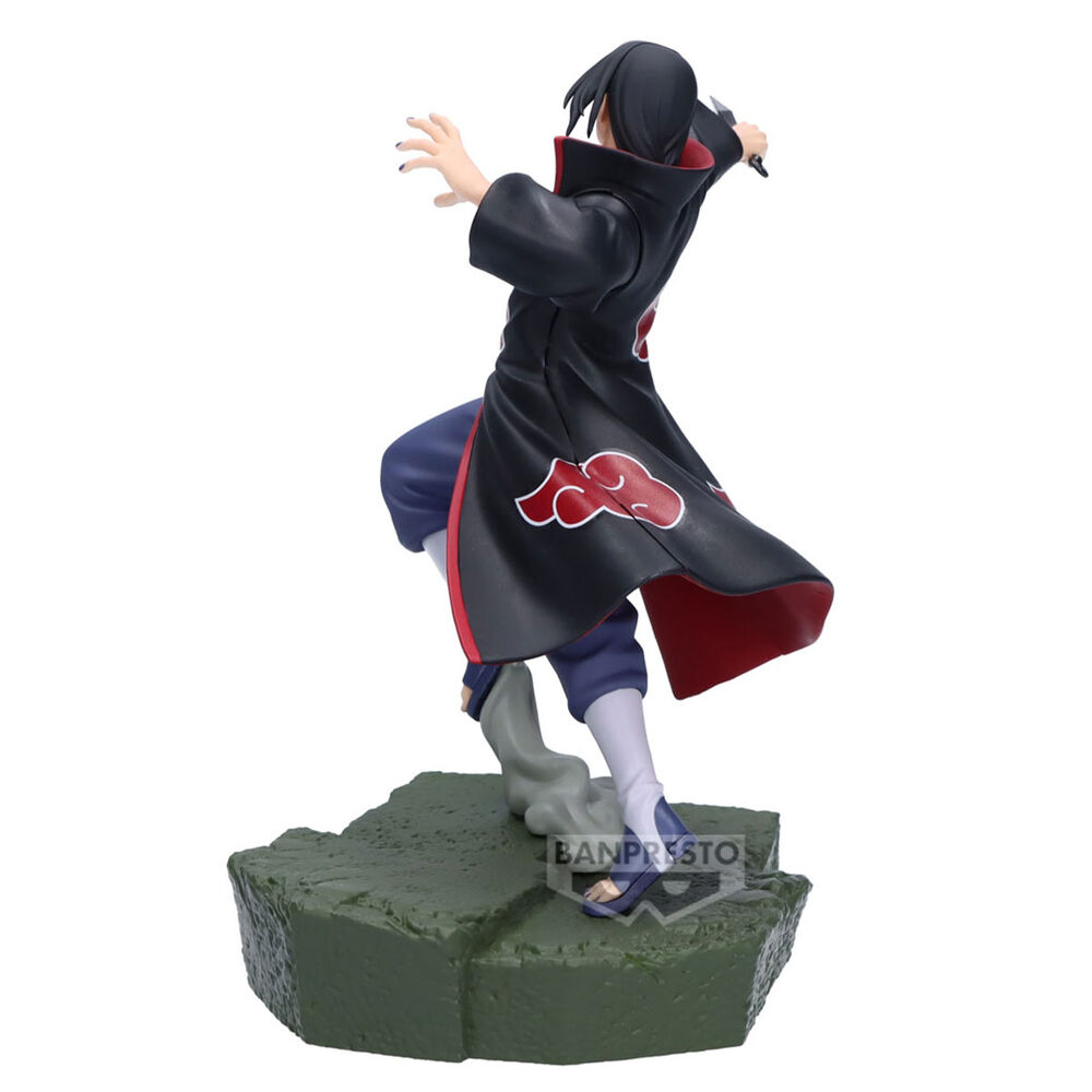 Statuetka - Itachi Uchiha Naruto Shippuden (Combination Battle) — zdjęcie 3