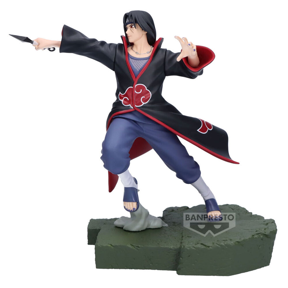 Statuetka - Itachi Uchiha Naruto Shippuden (Combination Battle) — zdjęcie 4