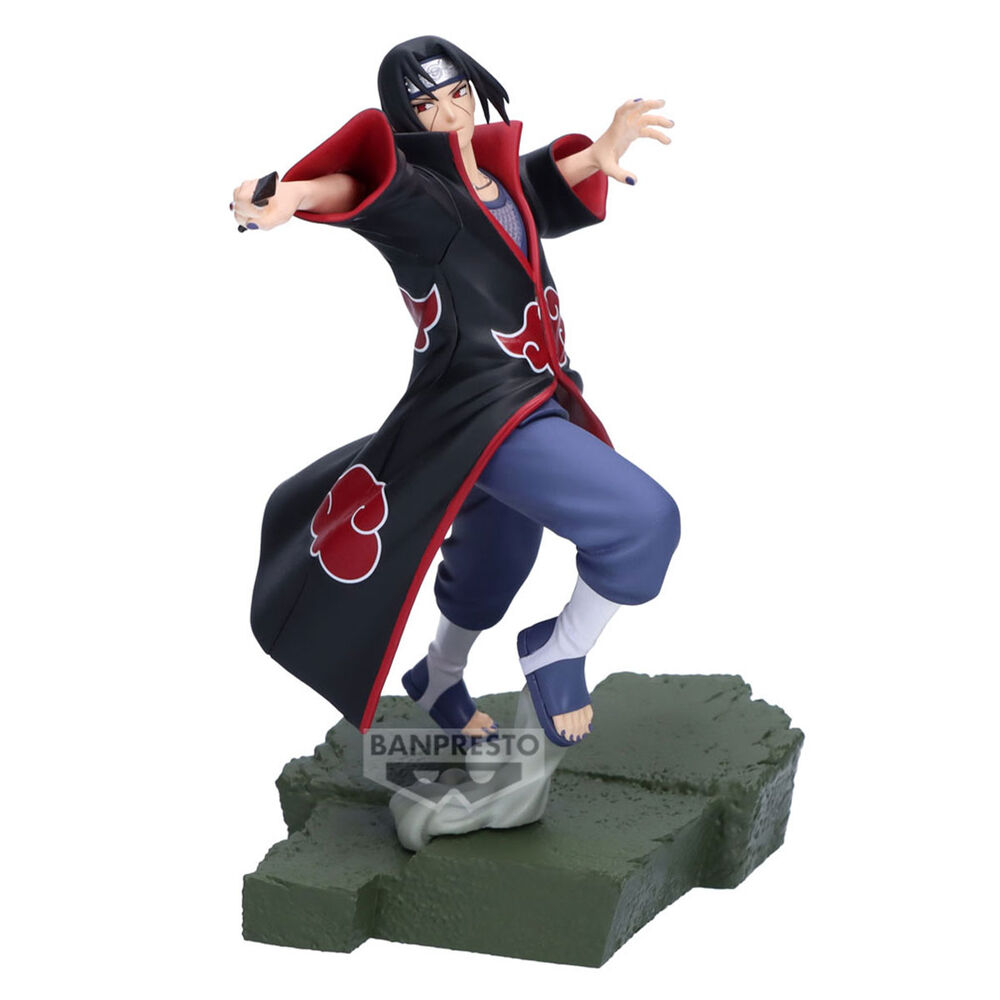 Statuetka - Itachi Uchiha Naruto Shippuden (Combination Battle)
