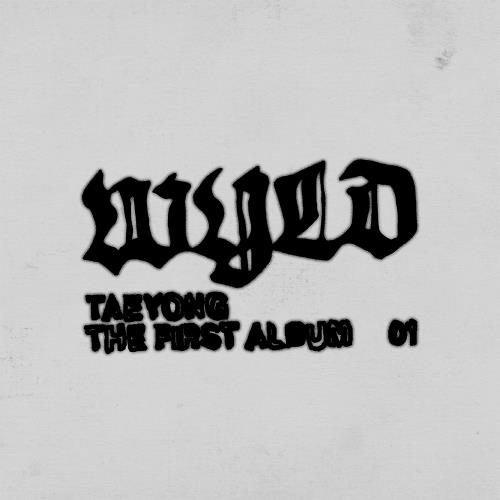 TAEYONG - 1st Full Album [WYLD] (Jewel Case Ver.)