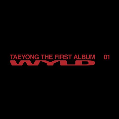 TAEYONG - 1st Full Album [WYLD] (SMini Ver.)