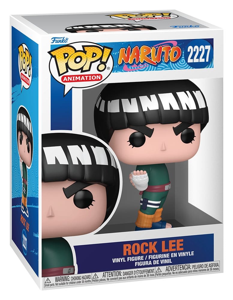 POP! Naruto - Rock Lee 2227 — zdjęcie 2