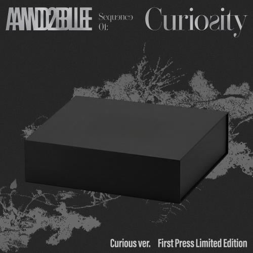 AND2BLE - 1st mini album [Sequence 01: Curiosity] (Curious ver.) (Limited ver.)