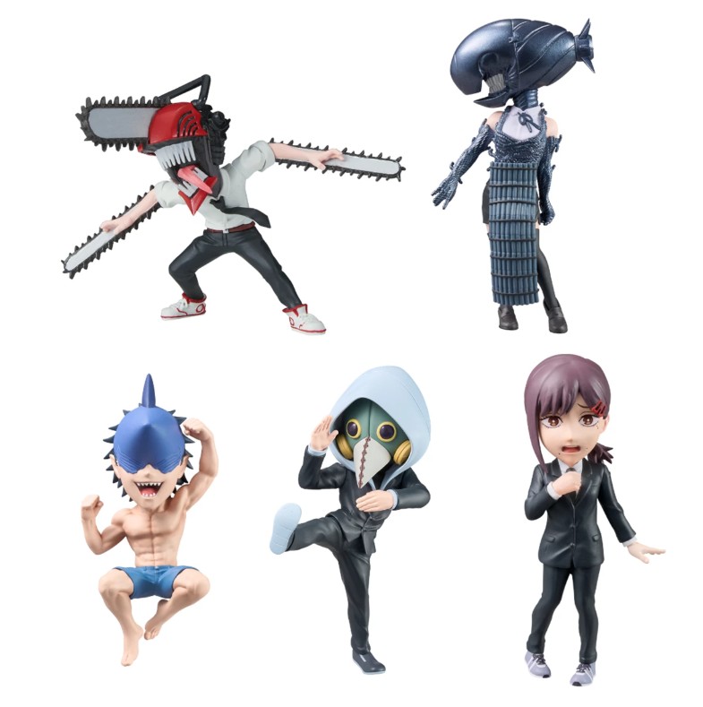 Losowa figurka - Chainsaw Man (WCF) Reze Arc vol.2