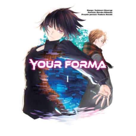 Your forma - tom 1