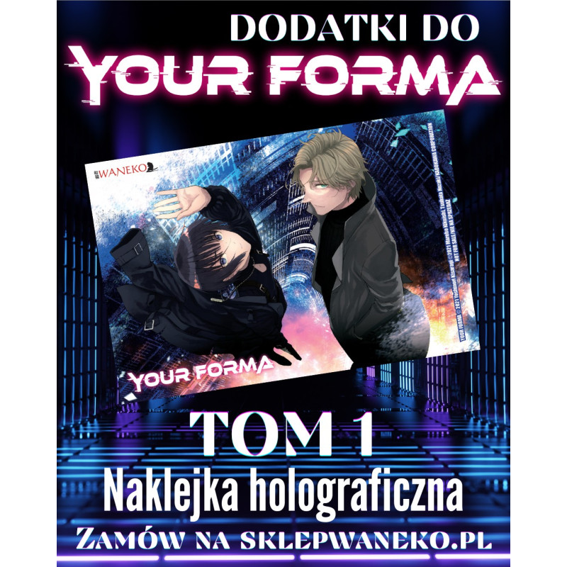 Your forma - tom 1