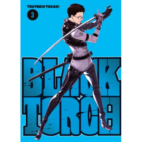 Black Torch - tom 3