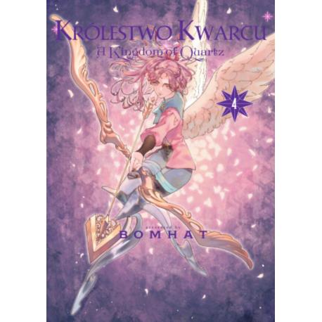 Królestwo Kwarcu - tom 4
