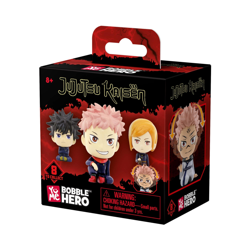 Blind Box - Jujutsu Kaisen - Bobble Hero