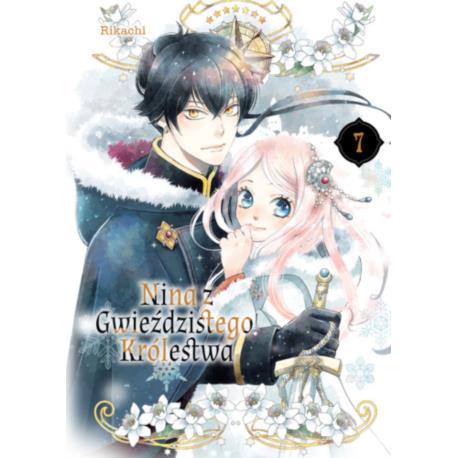 Nina z Gwieździstego Królestwa - tom 7