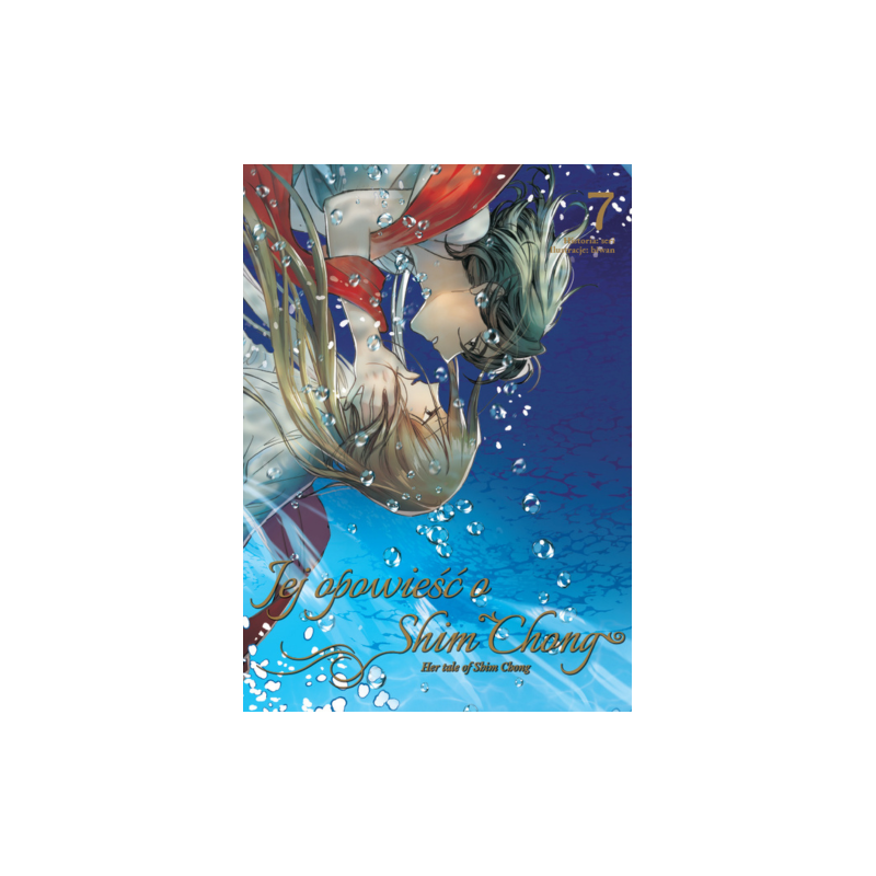 Jej opowieść o Shim Chong - tom 7