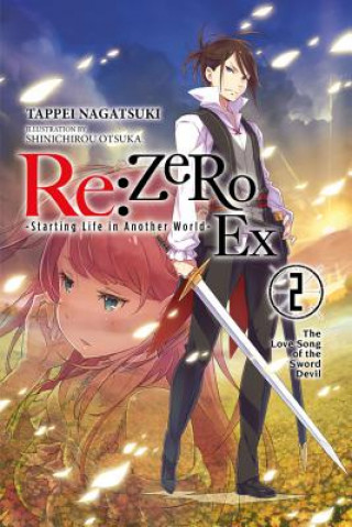 Re:Zero Ex - tom 2 (eng.) LN
