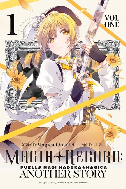 Magia Record: Puella Magi Madoka Magica Another Story - tom 1 (eng.)