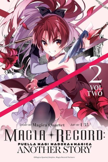 Magia Record: Puella Magi Madoka Magica Another Story - tom 2 (eng.)