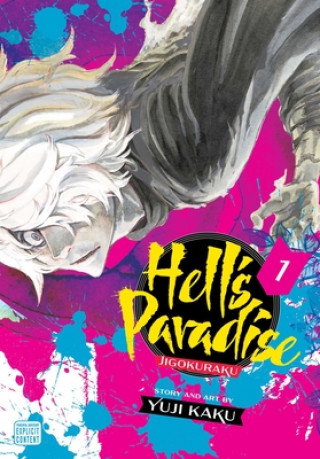 Hell's Paradise: Jigokuraku - tom 1 (eng.)