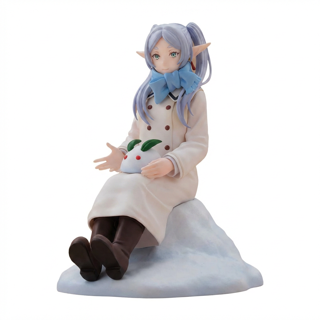 Statuetka - Frieren/Frieren: Beyond Journey’s End (XStellar Snow Fun Ver.)