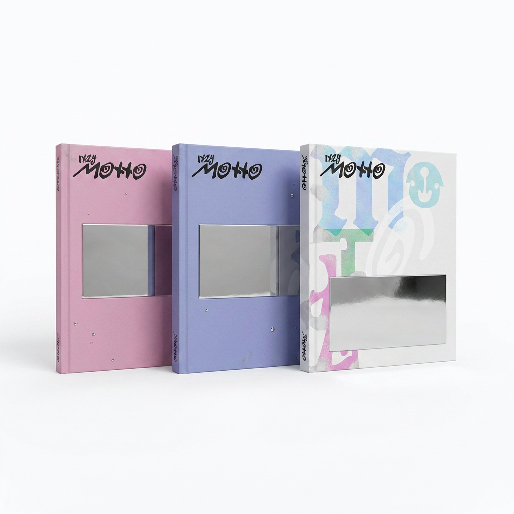 ITZY - Motto (PHOTOBOOK Ver.)