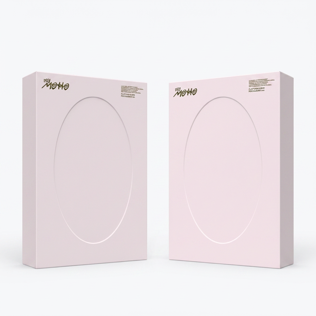 ITZY - [Motto] (POCAALBUM Ver.)