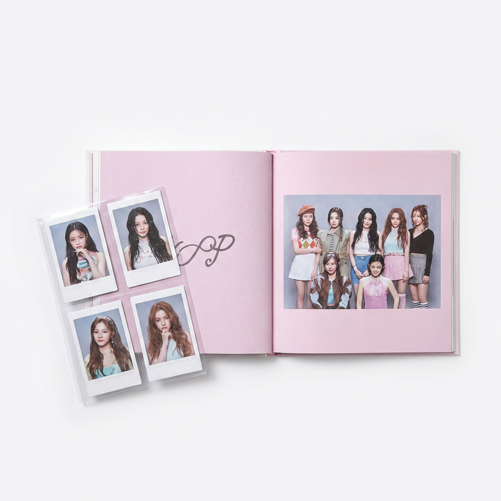 I.O.I - 3rd mini album [I.O.I : LOOP] — zdjęcie 2
