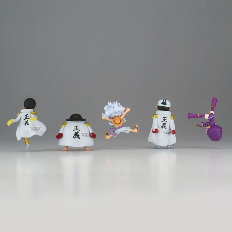 Losowa figurka - One Piece (WCF) Egghead 6 — zdjęcie 4
