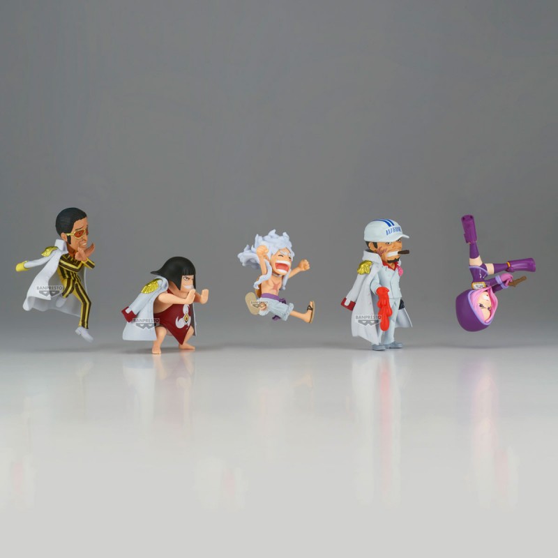 Losowa figurka - One Piece (WCF) Egghead 6 — zdjęcie 3