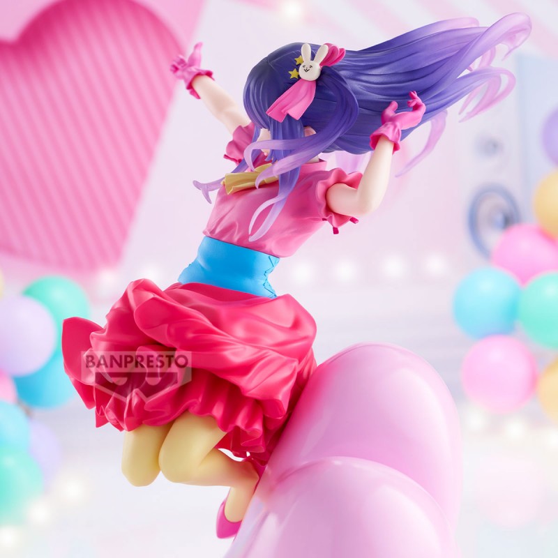 Statuetka - Ai Hoshino Poppin' Heart/Oshi no Ko (Espresto Figure) — zdjęcie 2