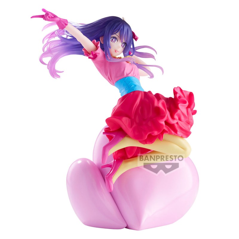 Statuetka - Ai Hoshino Poppin' Heart/Oshi no Ko (Espresto Figure)