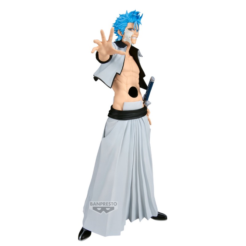 Statuetka - Grimmjow Jaegerjaquez/Bleach (Maximatic)