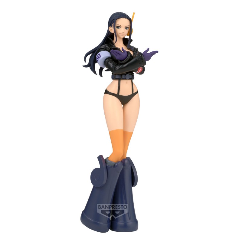 Statuetka - Nico Robin/One Piece (Glitter & Glamours)