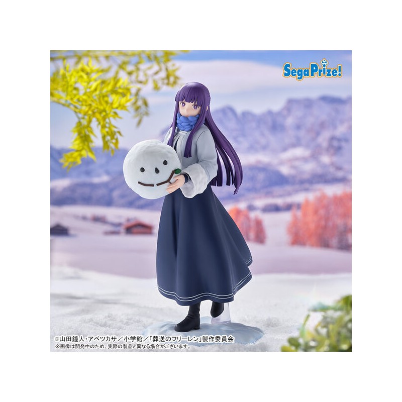 Statuetka - Fern/Frieren: Beyond Journey’s End (XStellar Snow Fun Ver.)